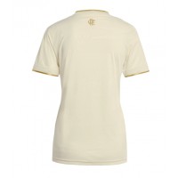 Camiseta Flamengo Tercera Equipación para mujer 2025-26 manga corta